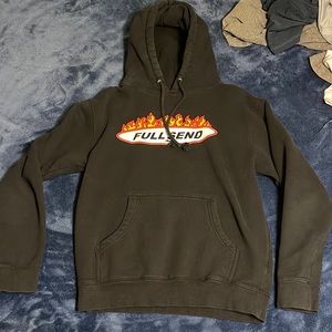 Full send sweatshirt size medium